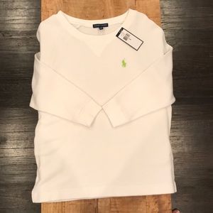 Classic Ralph Lauren sweatshirt